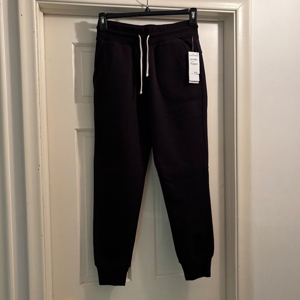 NWT Zella Joggers Black Size Small